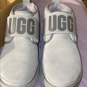 Low top UGGs